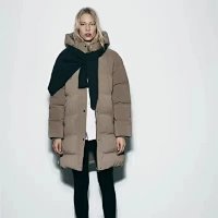 Zara Coat — seller photo 3