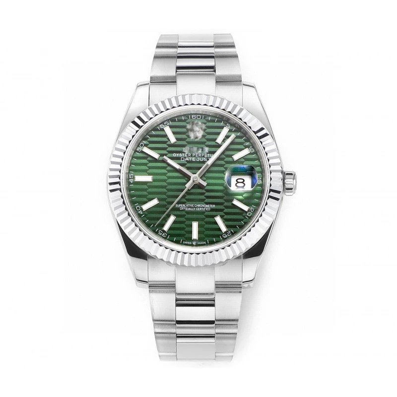 Rolex Oyster Perpetual Datejust Black foto 2