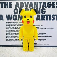 28cm Pikachu Red
