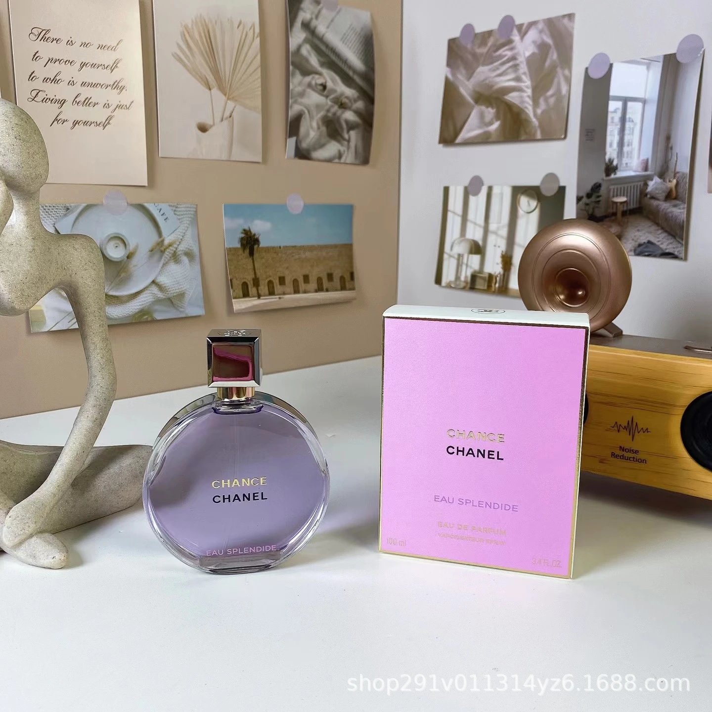 Chanel Perfumes foto 4