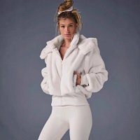 Alo Fur Coat — seller photo 2