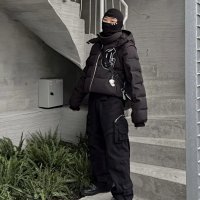 ordinary black