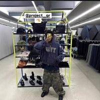 Grailz Army Hoodie — seller photo 4