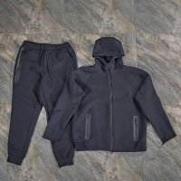 Black suit