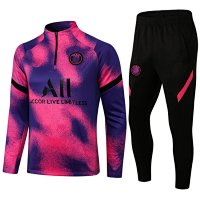 22 Paris Jordan Pink