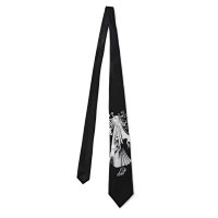 Yohji Yamamoto "Junji Ito" Tie — seller photo 4