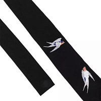 Yohji Yamamoto Dove Tie — seller photo 5