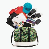 Bape Duffle Bag — seller photo 2