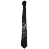 Yohji Yamamoto Rose Tie — seller photo 4