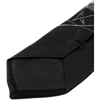 Yohji Yamamoto Rose Tie — seller photo 6
