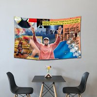 kanye west flag — seller photo 4