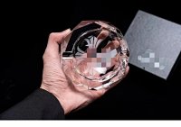 Chrome Hearts Glass Ashtrey — seller photo 5