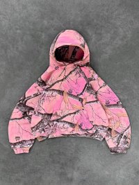 Pink sweatshirt