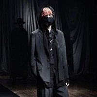 Yohji Yamamoto Dove Tie — seller photo 3