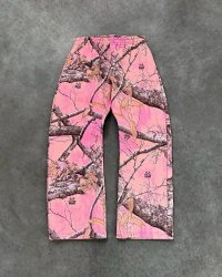 Pink pants