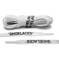 off white shoe laces — seller photo 6