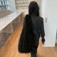 Our Legacy Fur Bag — seller photo 6