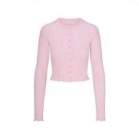 Pink coat
