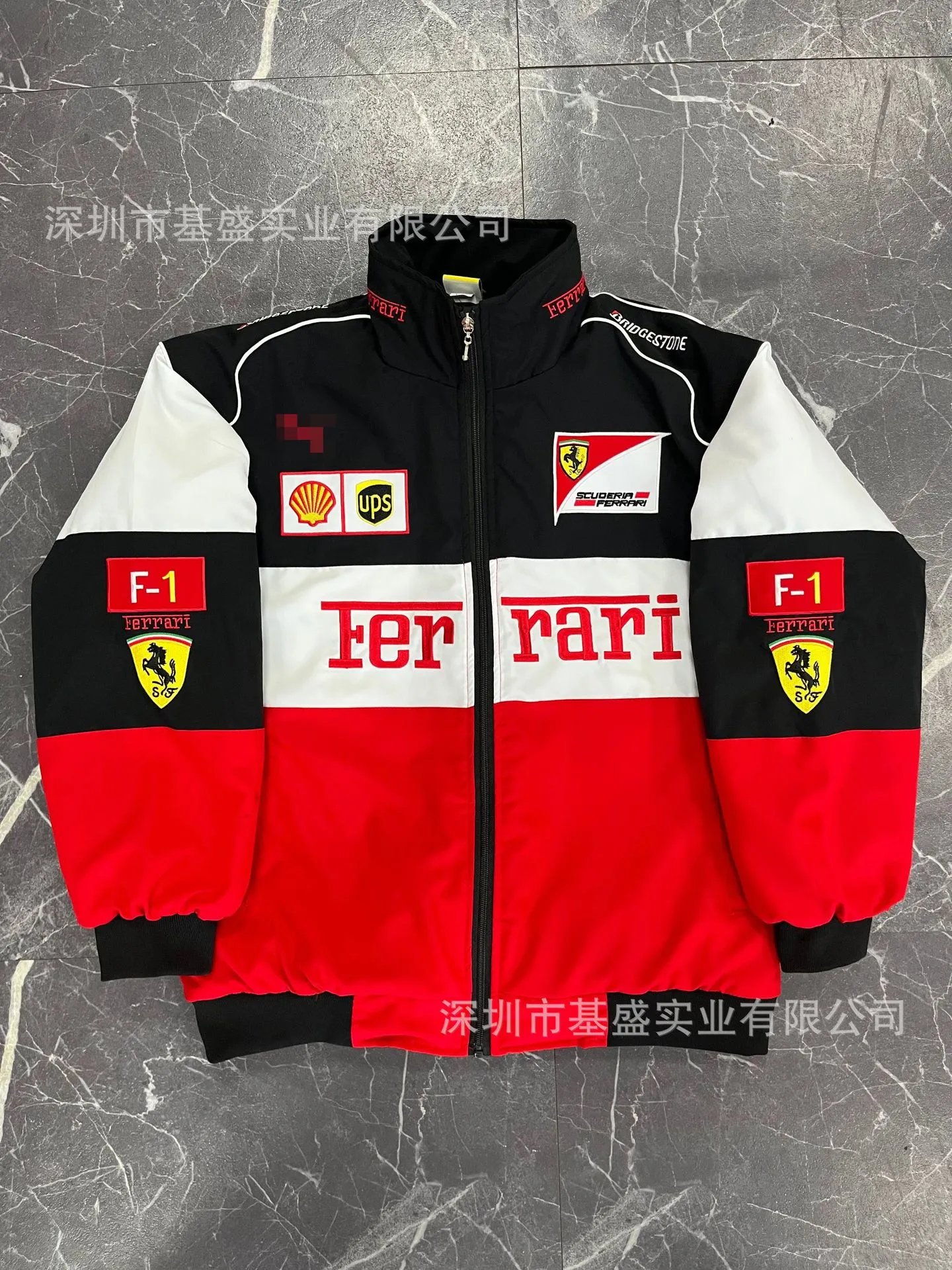 F1 Jacket foto 3