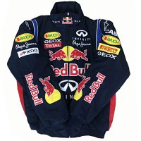 Red Bull (Embroidered Thick)