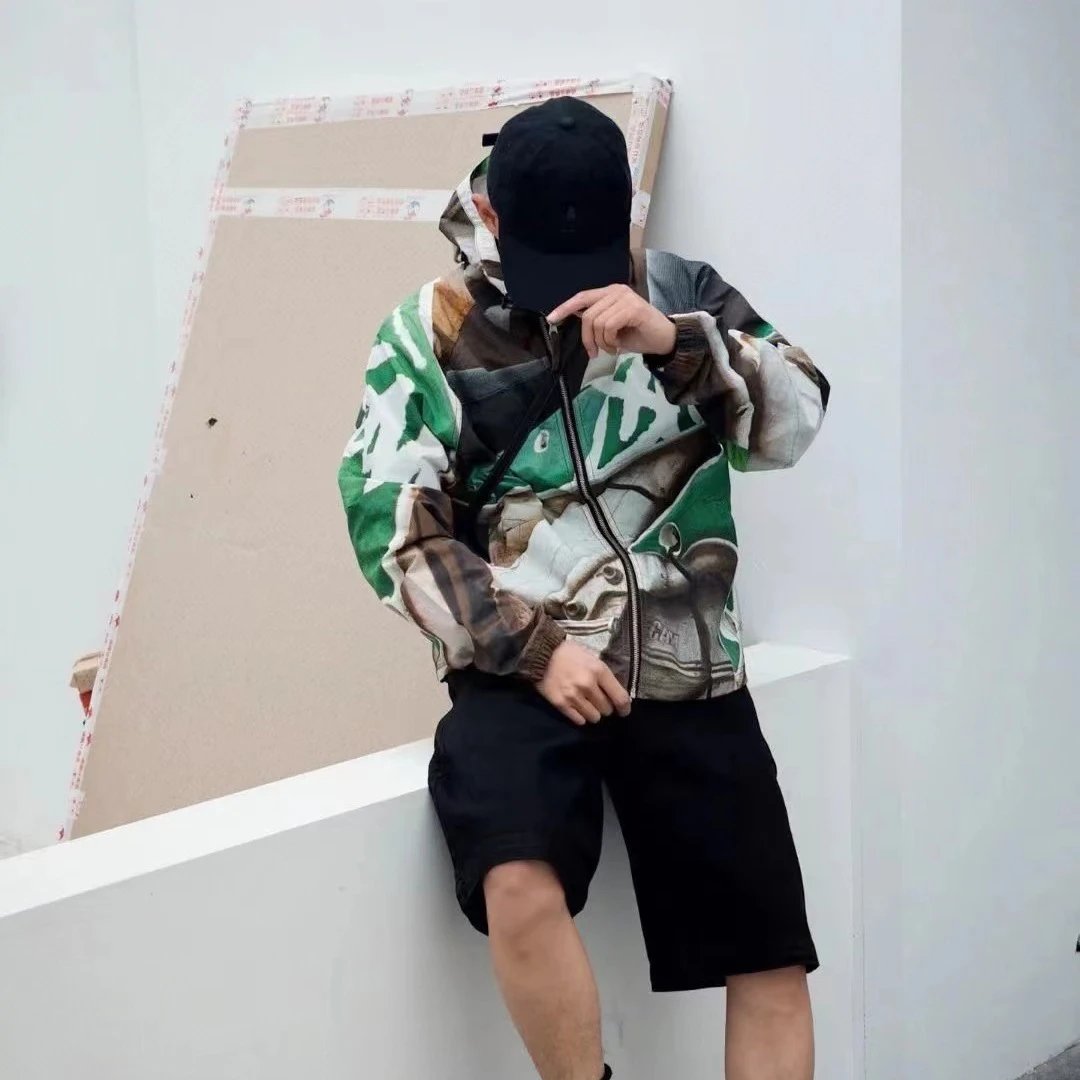 Stussy Beach Sheel Puffer
