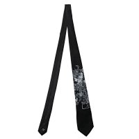 Yohji Yamamoto Rose Tie — seller photo 5
