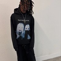 Fascination Ends Hoodie — seller photo 2
