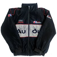 Audi (Embroidered Thick Style)