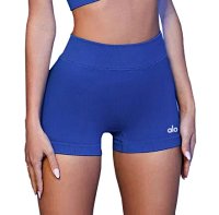 Blue striped – 3-point shorts
