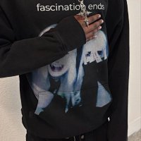 Fascination Ends Hoodie — seller photo 4