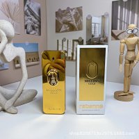 Millionaire men's fragrant white box 100ml