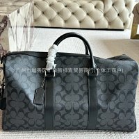 Coach Duffle Bag — seller photo 2