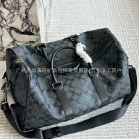 Coach Duffle Bag — seller photo 4