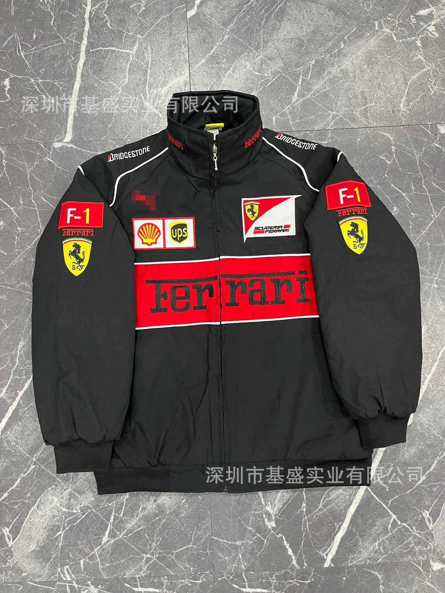 F1 Jacket foto 4