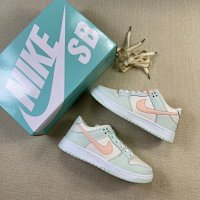 Dunk light blue mint [true to size, true to photo—bestseller, ships instantly]