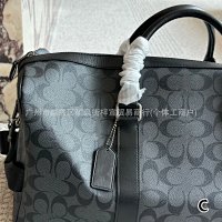 Coach Duffle Bag — seller photo 5