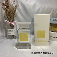 White bottle white musk 100ML