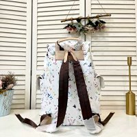 Lv Christopher  Backpack — seller photo 6