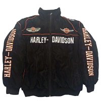 Harley (Embroidered Thick Style)