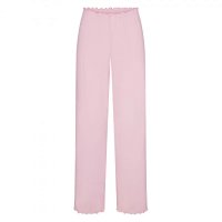 Pink trousers