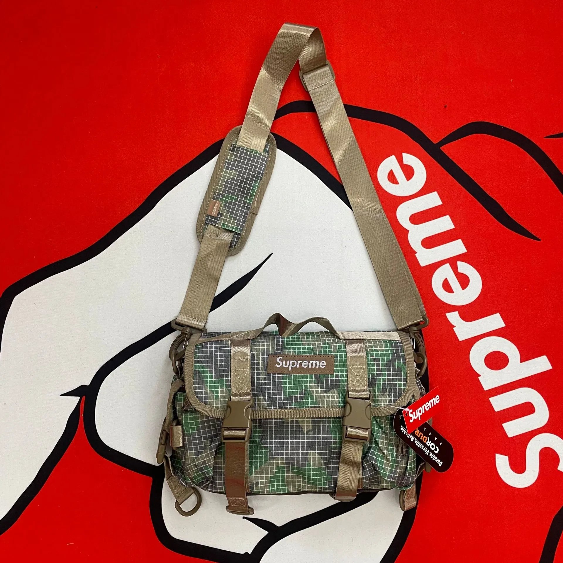 Supreme Backpack