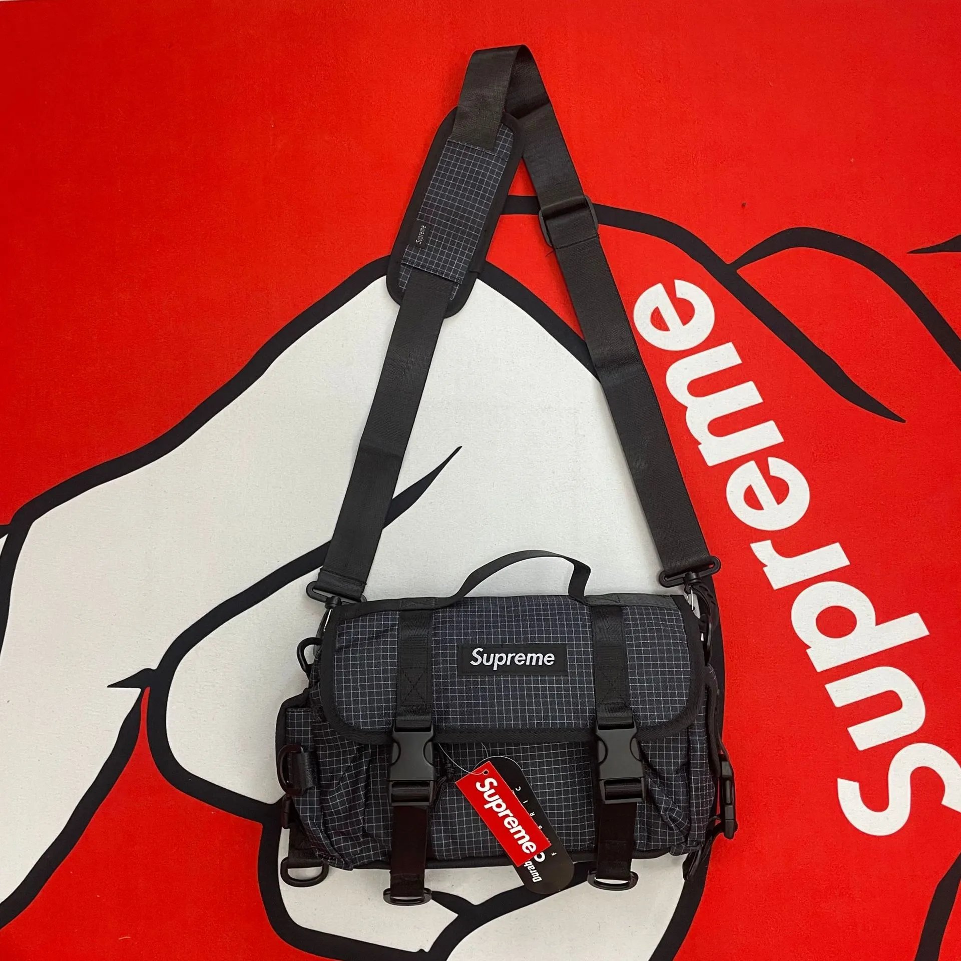 Supreme Backpack foto 4