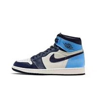 AJ1 High-Top Authentic-Obsidian