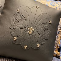 Chrome Hearts Pillow — seller photo 3