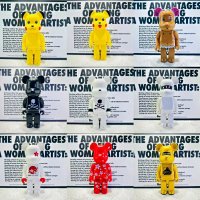 400% Bearbrick — seller photo 5