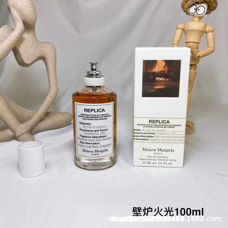 Maison Margiela Replica Perfume (By The Fireplace) foto 3