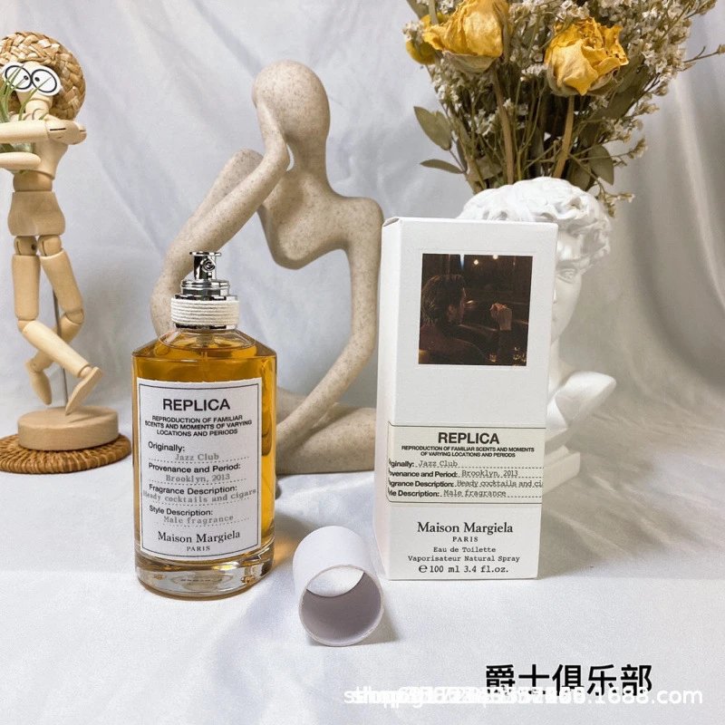 Maison Margiela Replica Perfume (By The Fireplace) foto 5