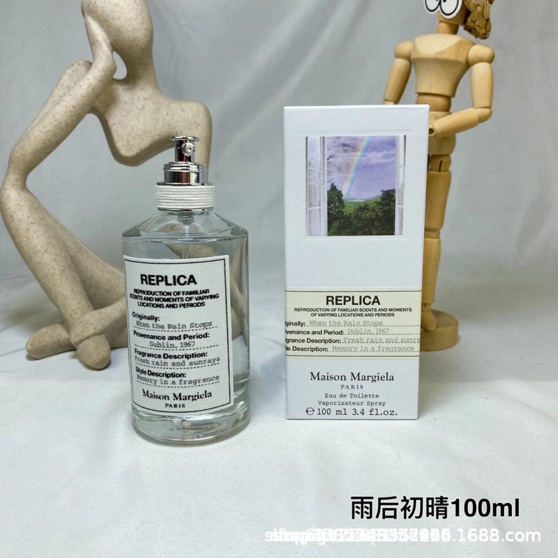 Maison Margiela Replica Perfume (By The Fireplace) foto 6
