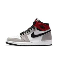 AJ1 High-Top Authentic-Ash Red