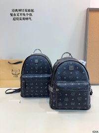 Black backpack